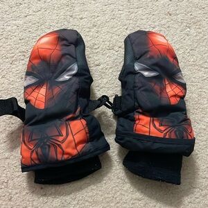 Kids snow gloves ( 3t-4t)